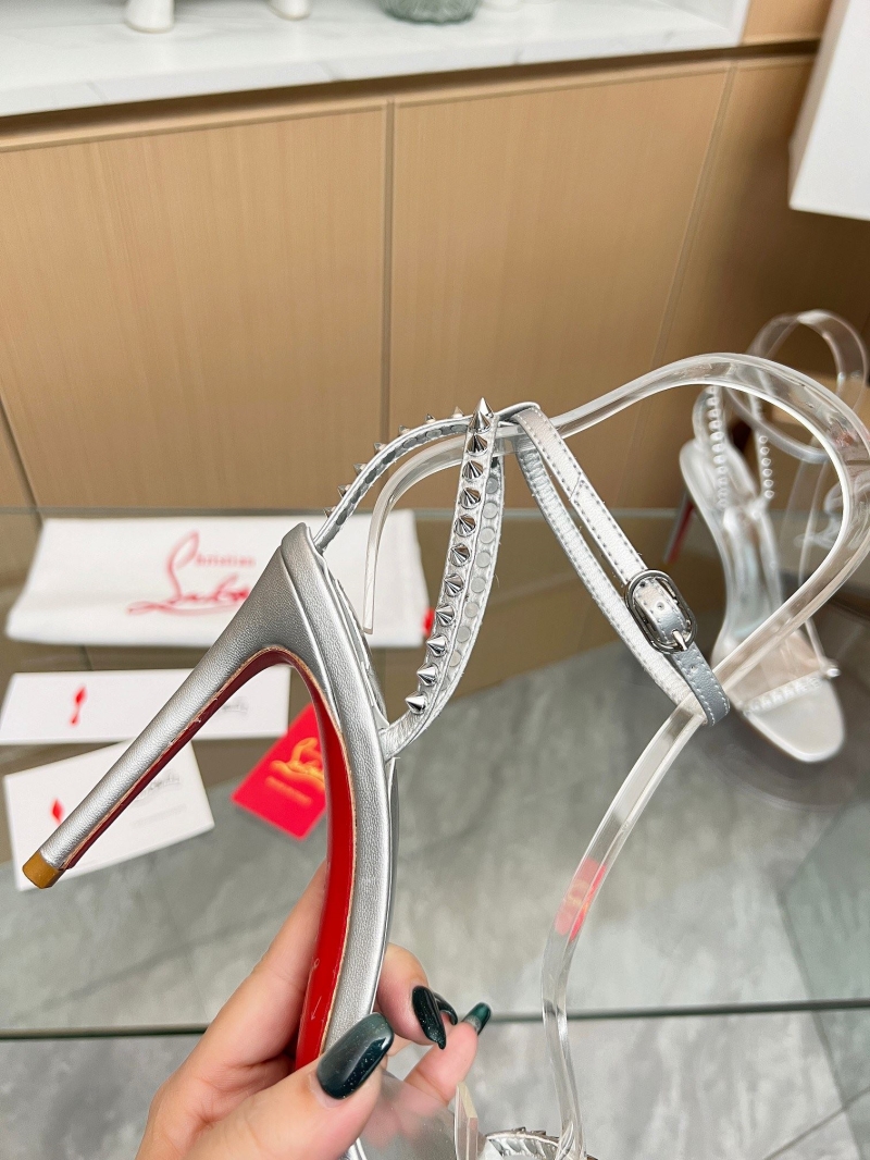 Chr1st1an louboutin heeled shoes